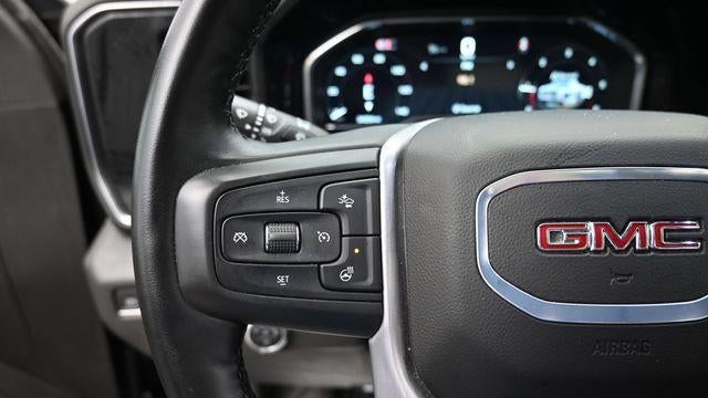 2024 GMC Sierra 1500 Elevation Standard