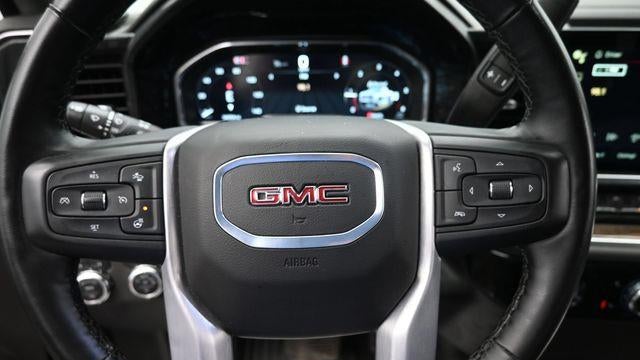 2024 GMC Sierra 1500 Elevation Standard