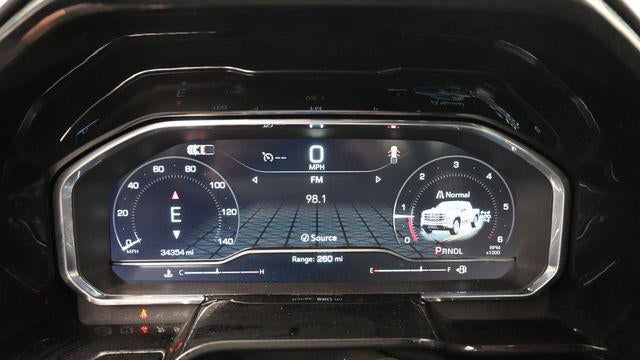 2024 GMC Sierra 1500 Elevation Standard