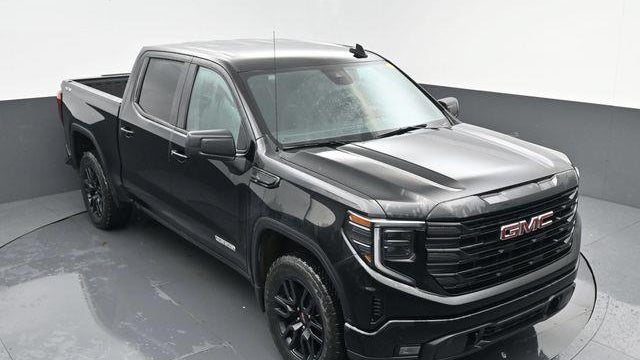 2024 GMC Sierra 1500 Elevation Standard