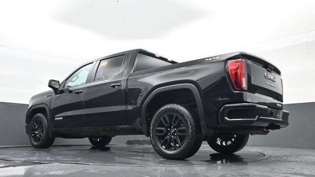 2024 GMC Sierra 1500 Elevation Standard