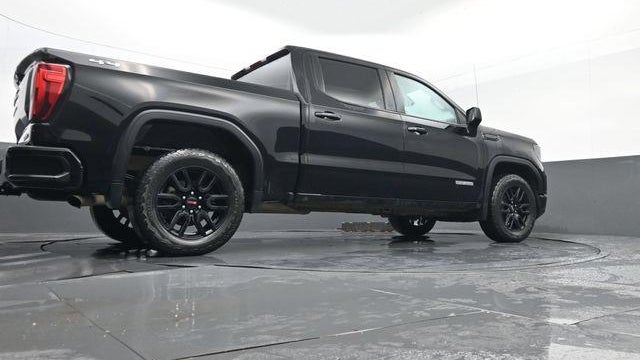 2024 GMC Sierra 1500 Elevation Standard