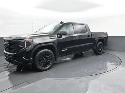 2024 GMC Sierra 1500 4X4 Elevation Standard 4DR Crew Cab 5.8 FT. SB