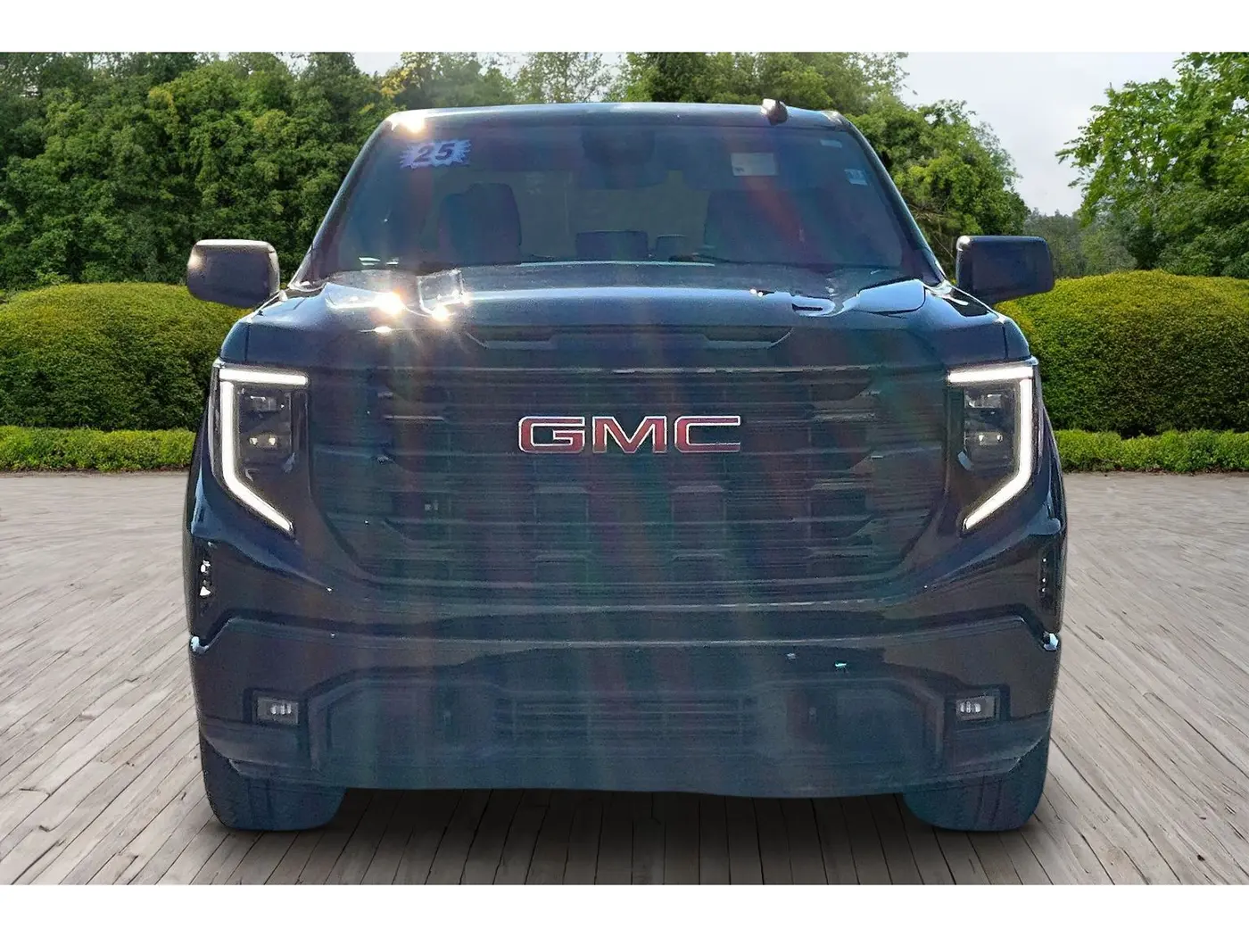 2025 GMC Sierra - $39,407