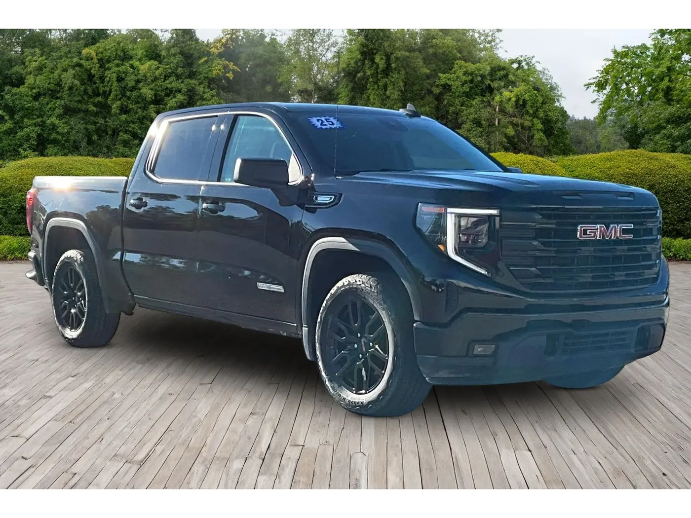 2025 GMC Sierra - $39,407