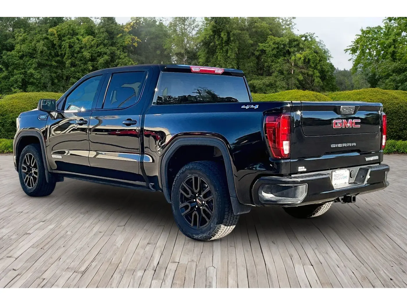 2025 GMC Sierra - $39,407