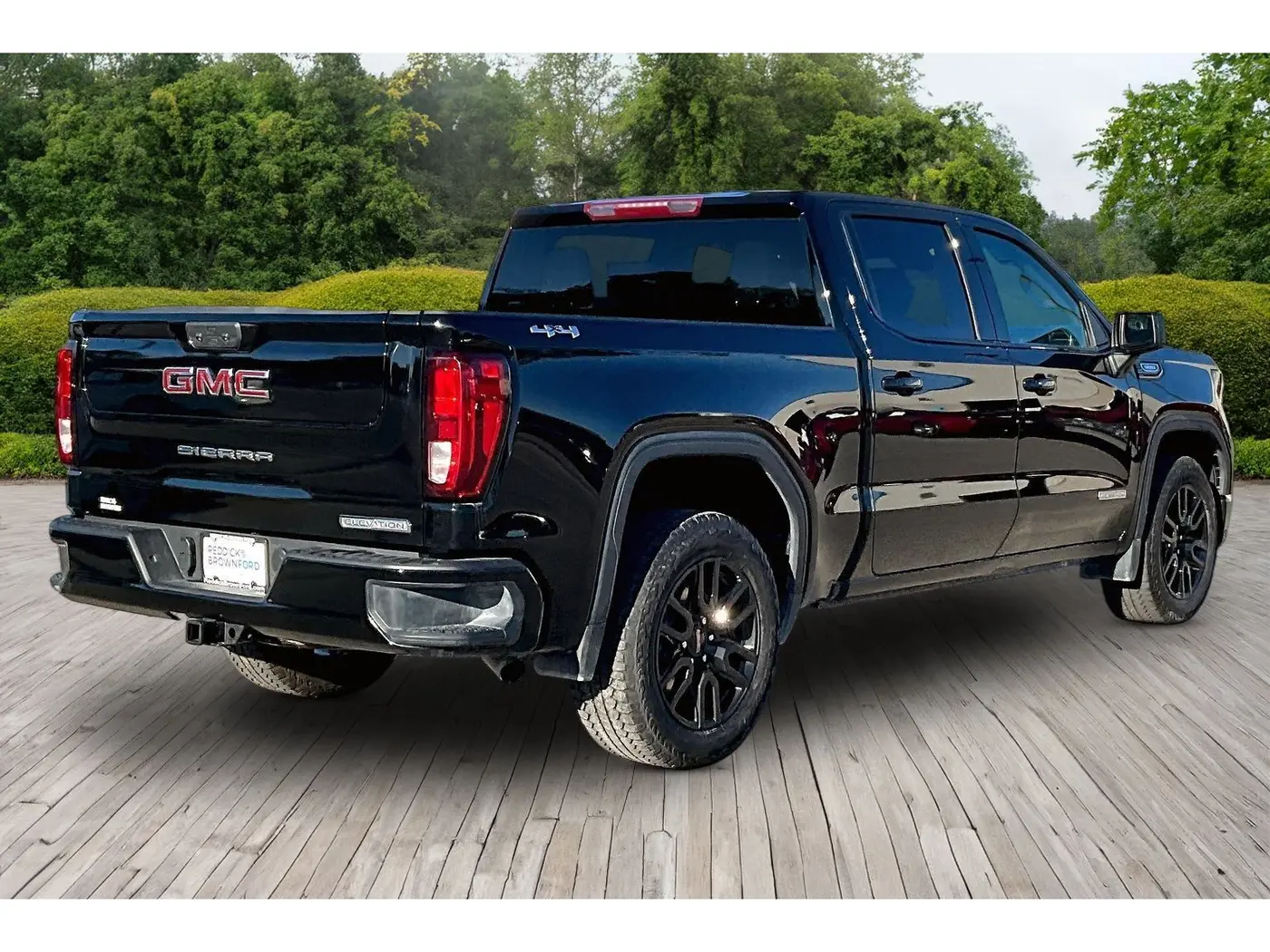 2025 GMC Sierra - $39,407