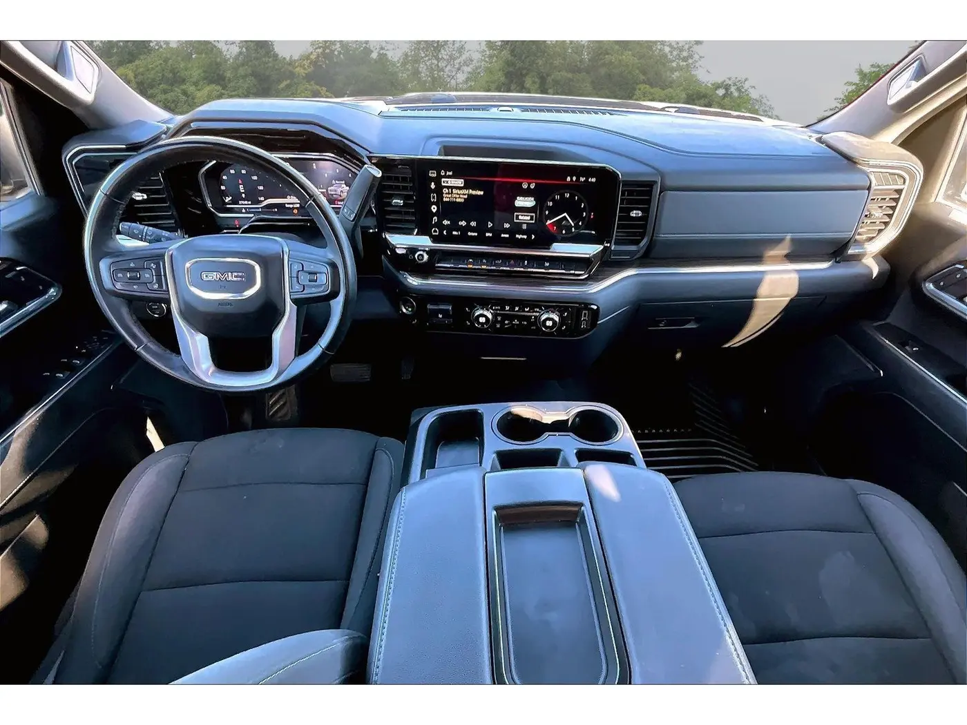 2025 GMC Sierra - $39,407