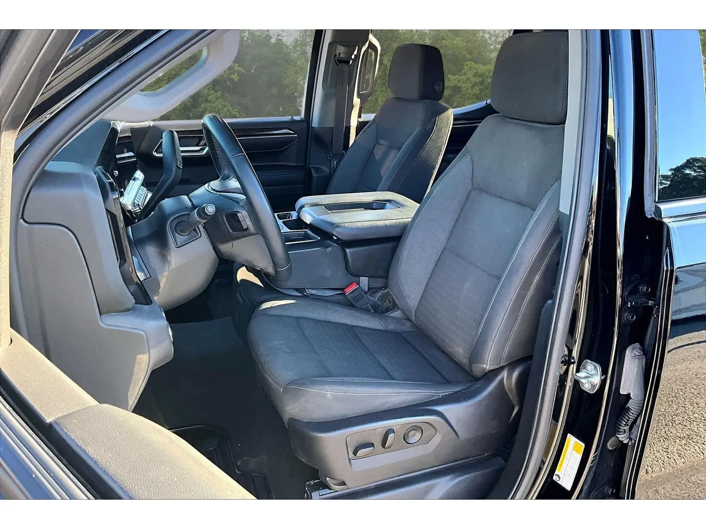 2025 GMC Sierra - $39,407