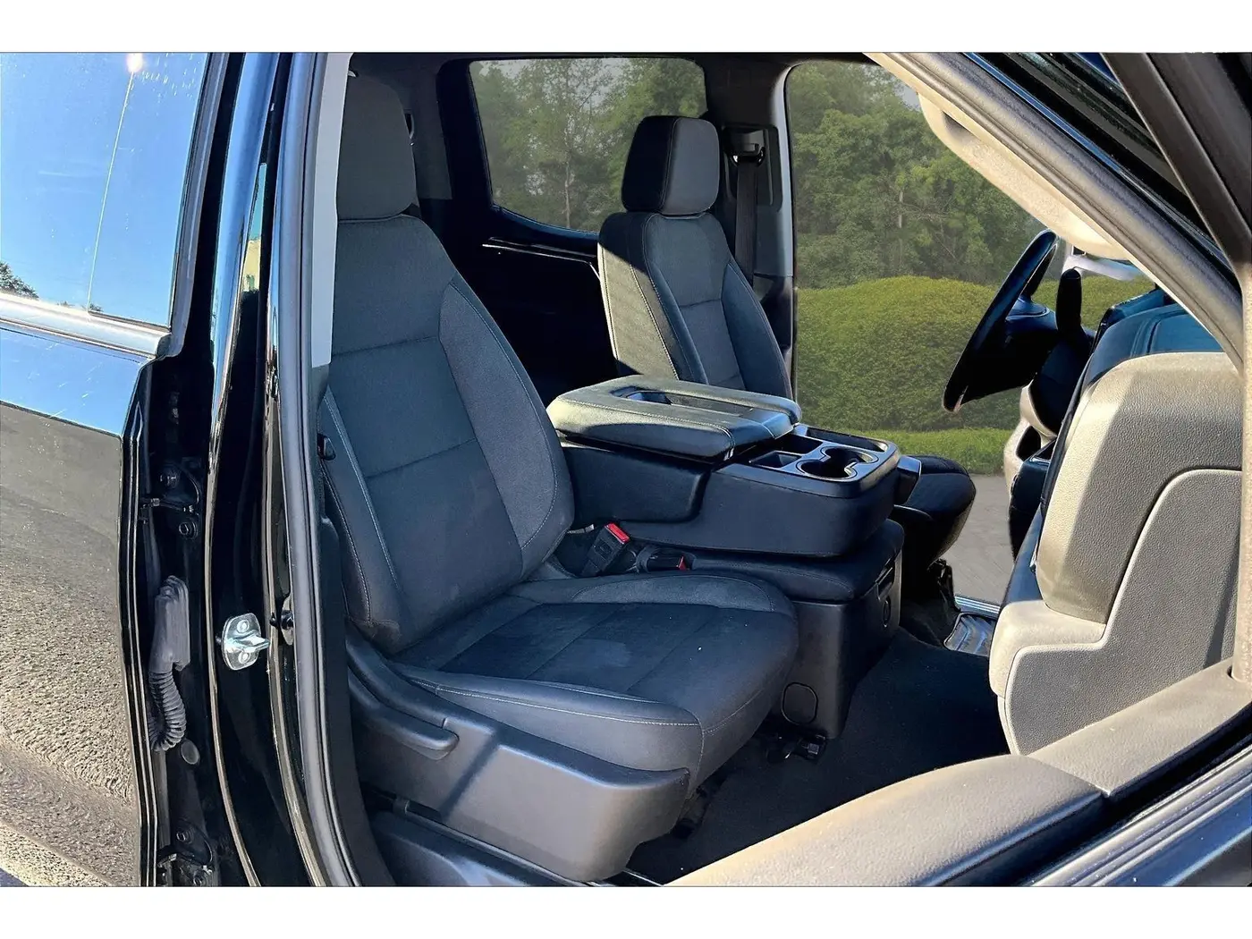 2025 GMC Sierra - $39,407