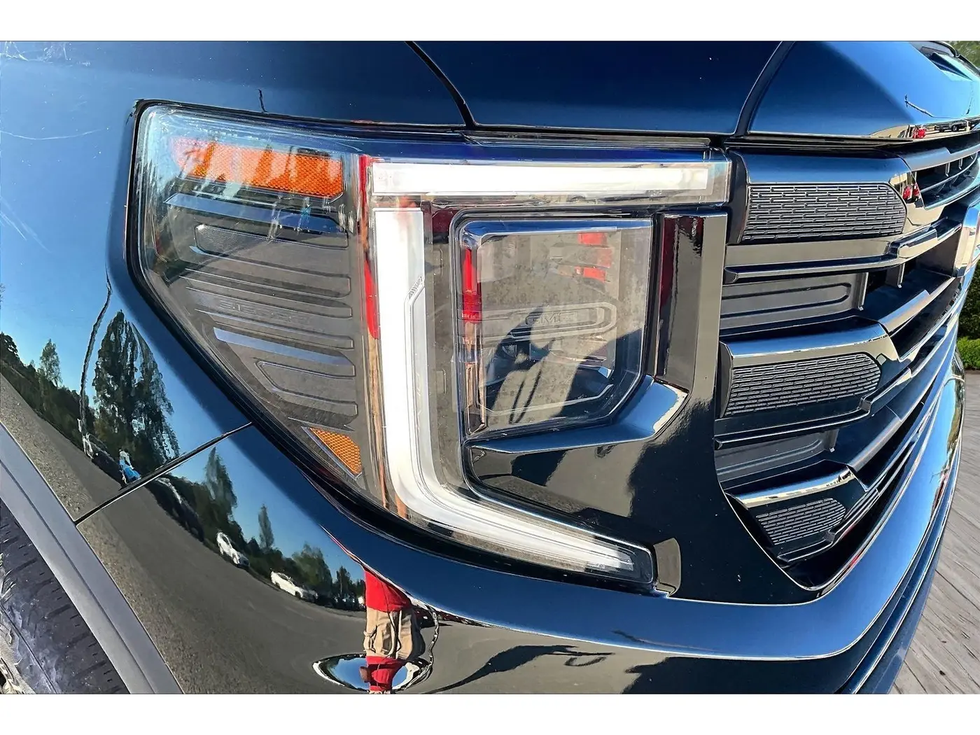 2025 GMC Sierra - $39,407