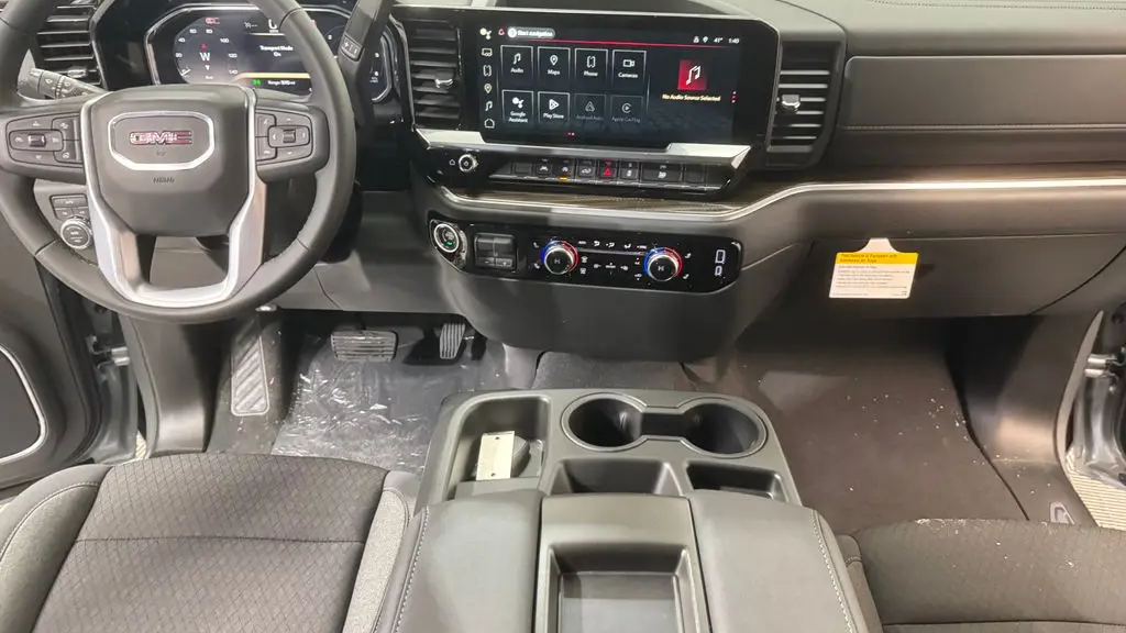 2026 GMC Sierra 1500 Elevation Standard