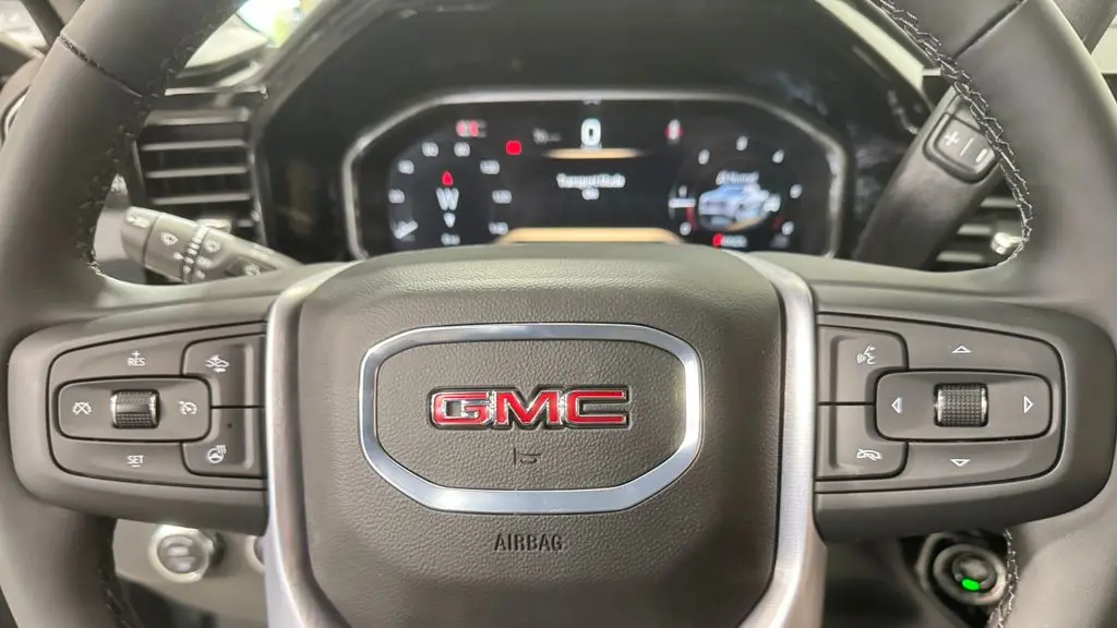 2026 GMC Sierra 1500 Elevation Standard
