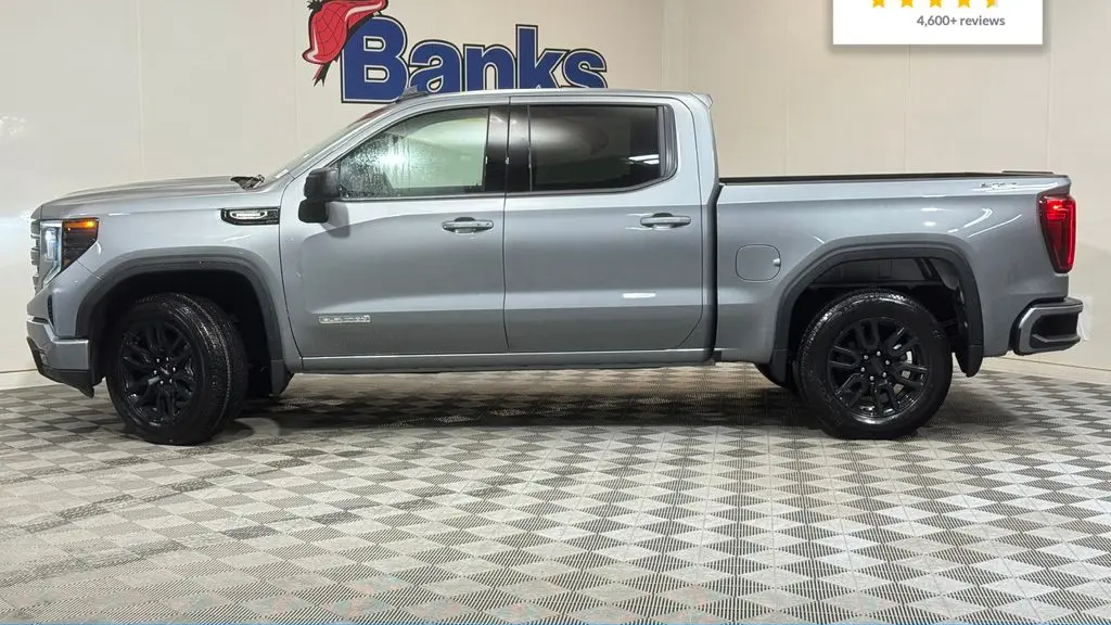 2026 GMC Sierra 1500 Elevation Standard