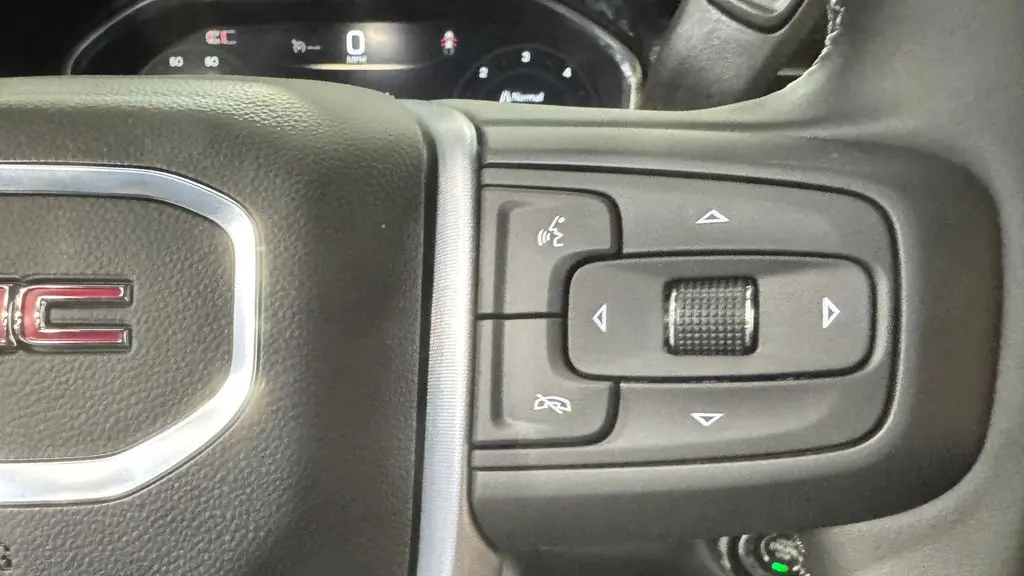 2026 GMC Sierra 1500 Elevation Standard