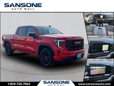 2022 GMC Sierra 1500 4X4 Elevation Standard 4DR Crew Cab 5.8 FT. SB