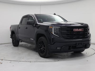 2023 GMC Sierra 1500 4X4 Elevation Standard 4DR Crew Cab 5.8 FT. SB