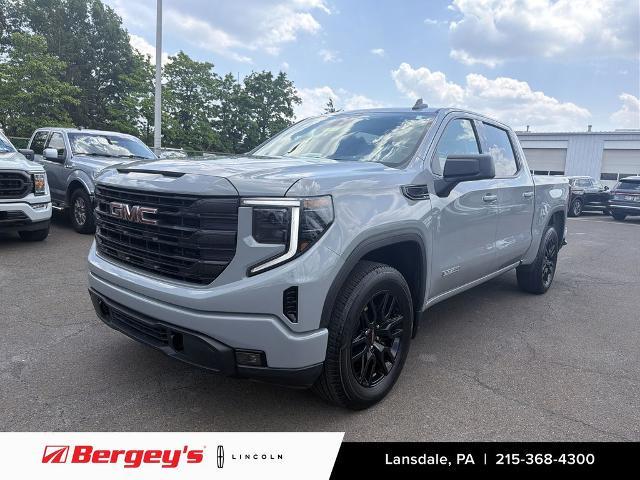 2024 GMC Sierra