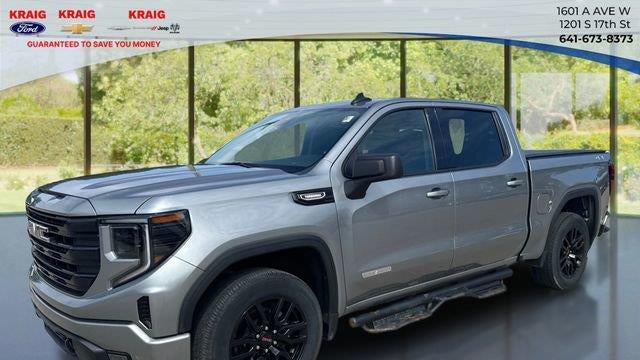 Preowned 2024 GMC Sierra 1500 Elevation Standard for Sale