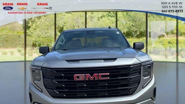 2024 GMC Sierra 1500 Elevation Standard