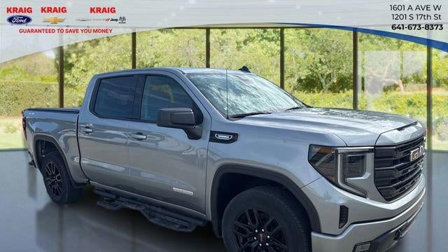2024 GMC Sierra 1500 Elevation Standard