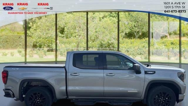 2024 GMC Sierra 1500 Elevation Standard