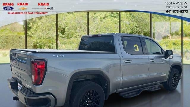 2024 GMC Sierra 1500 Elevation Standard
