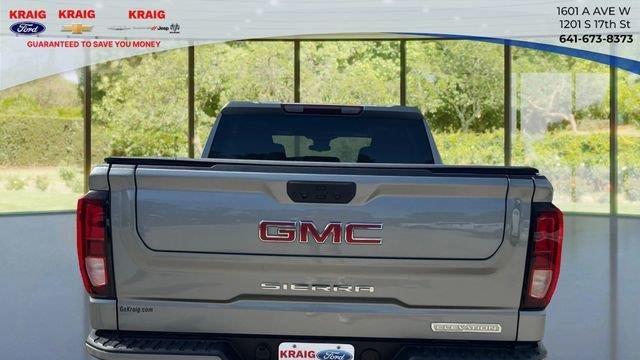 2024 GMC Sierra 1500 Elevation Standard
