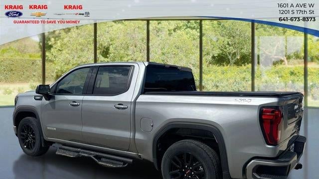 2024 GMC Sierra 1500 Elevation Standard