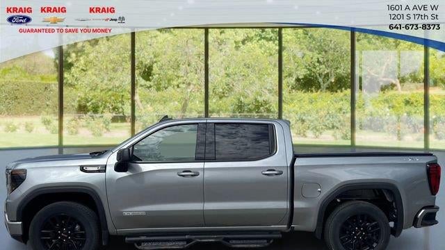 2024 GMC Sierra 1500 Elevation Standard
