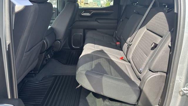 2024 GMC Sierra 1500 Elevation Standard