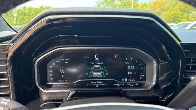2024 GMC Sierra 1500 Elevation Standard