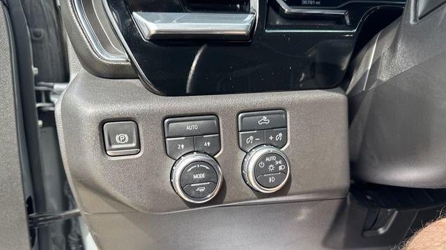 2024 GMC Sierra 1500 Elevation Standard