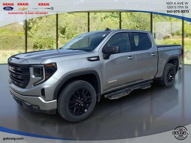 2024 GMC Sierra - $39,771