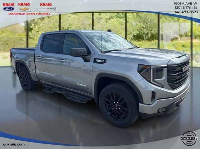 2024 GMC Sierra - $39,771