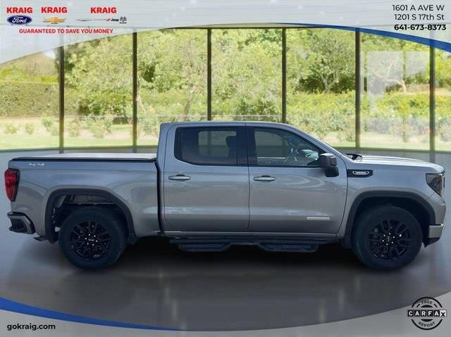 2024 GMC Sierra - $39,771