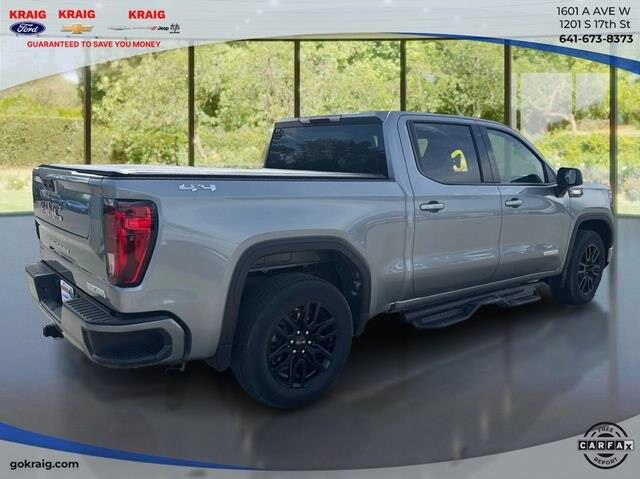 2024 GMC Sierra - $39,771