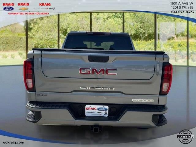 2024 GMC Sierra - $39,771