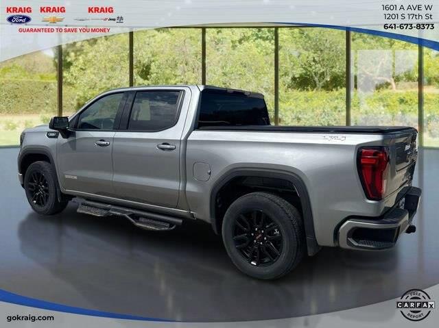2024 GMC Sierra - $39,771