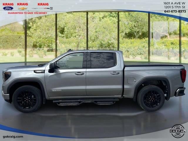 2024 GMC Sierra - $39,771