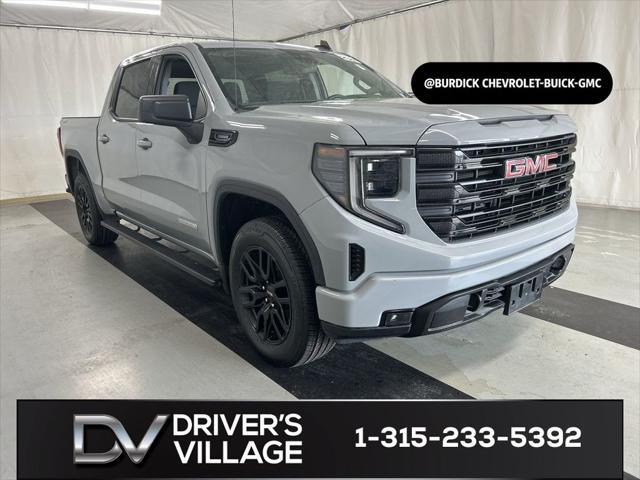 2024 GMC Sierra