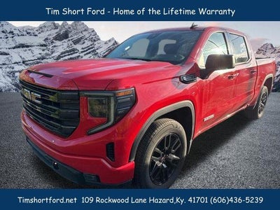 2025 GMC Sierra 1500 4X4 Elevation Standard 4DR Crew Cab 5.8 FT. SB
