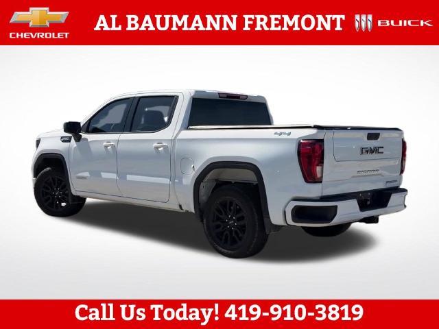2025 GMC Sierra - $39,772