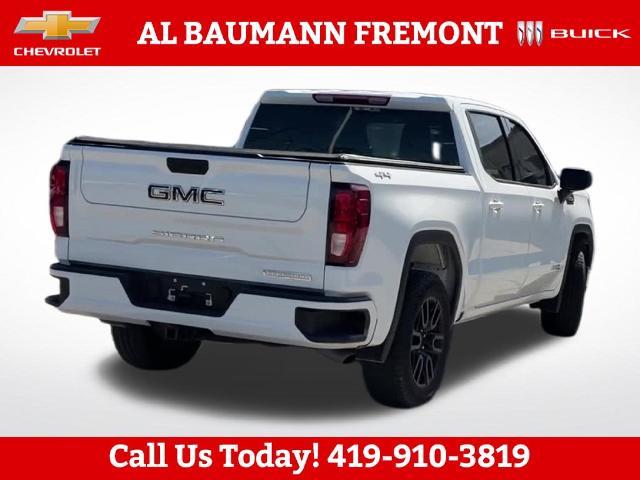 2025 GMC Sierra - $39,772