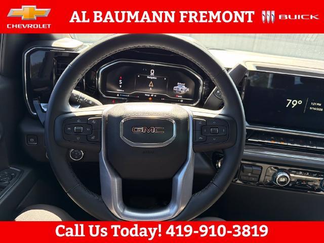 2025 GMC Sierra - $39,772