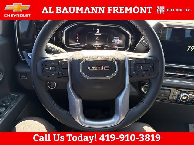 2025 GMC Sierra - $39,772
