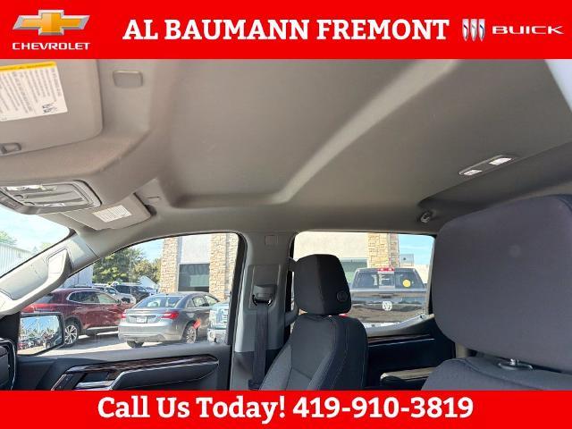 2025 GMC Sierra - $39,772