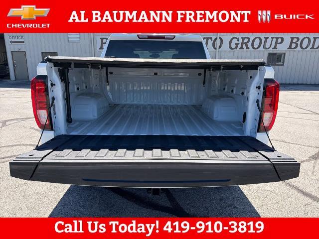 2025 GMC Sierra - $39,772