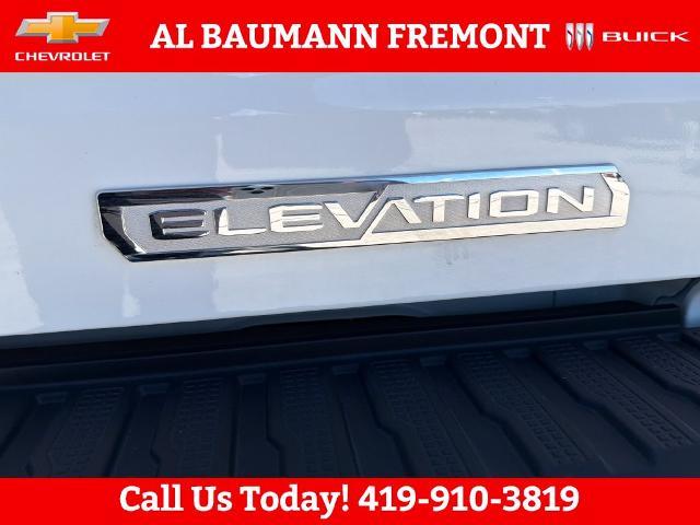 2025 GMC Sierra - $39,772