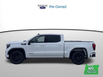 Photo of a 2026 GMC Sierra 1500 4X4 Elevation Standard 4DR Crew Cab 5.8 FT. SB for sale